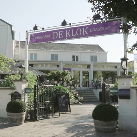 Hotel De Klok Zutendaal Eksteriør billede